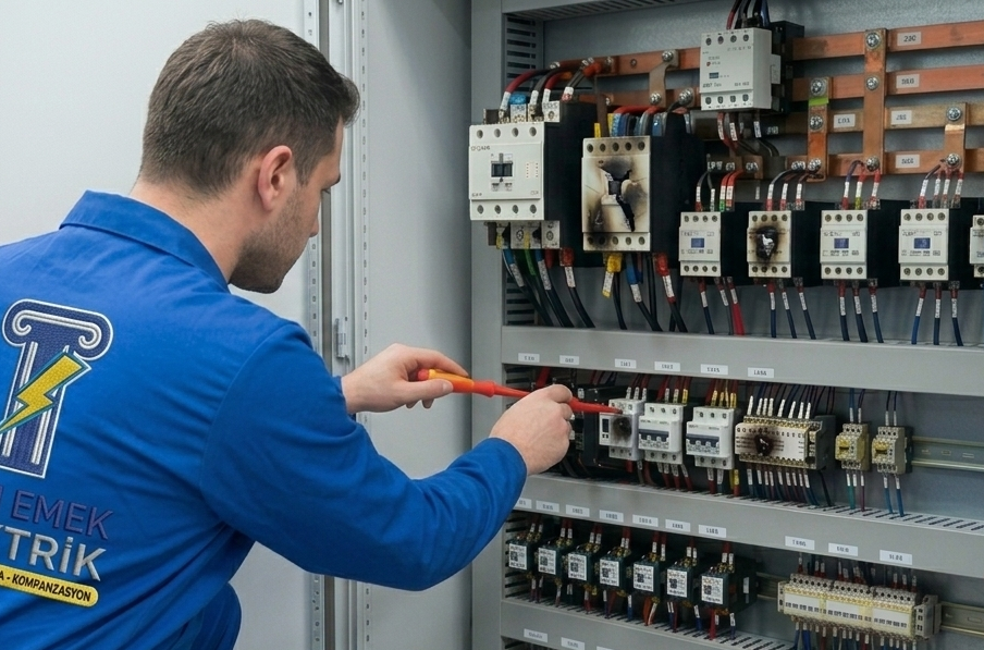 7/24 Acil Elektrik Servisi - Didim